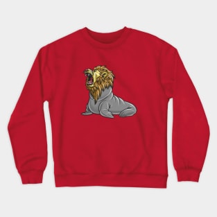 SEA LION Crewneck Sweatshirt